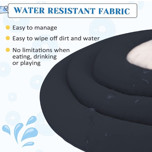 Soft Dog Cone for recovery/after surgery Sz XXL - Picture 7 of 9